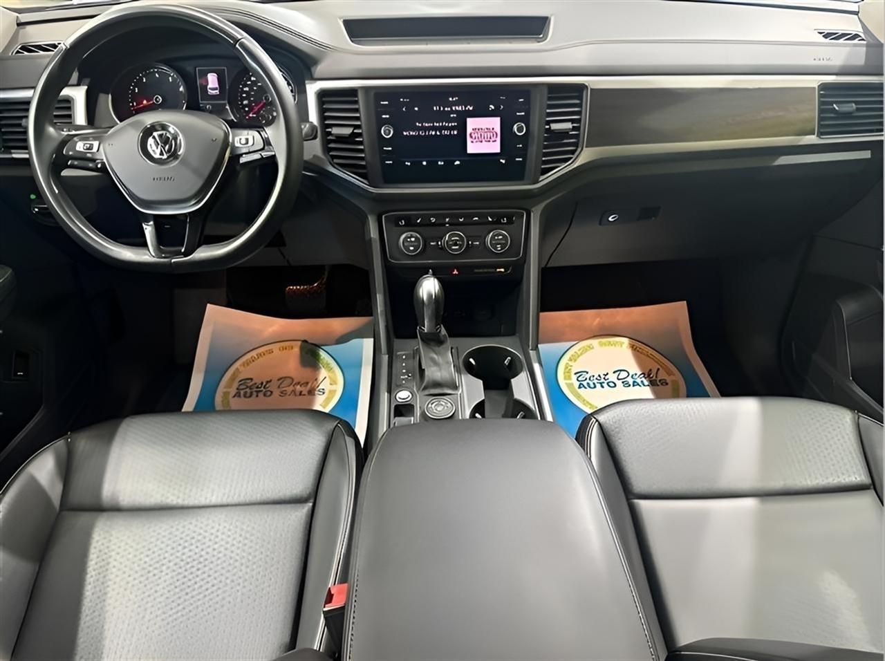 Volkswagen Atlas  2019
