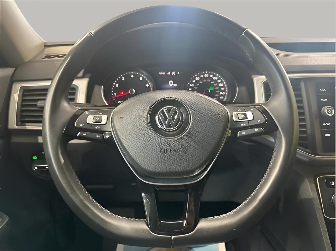 Volkswagen Atlas  2019