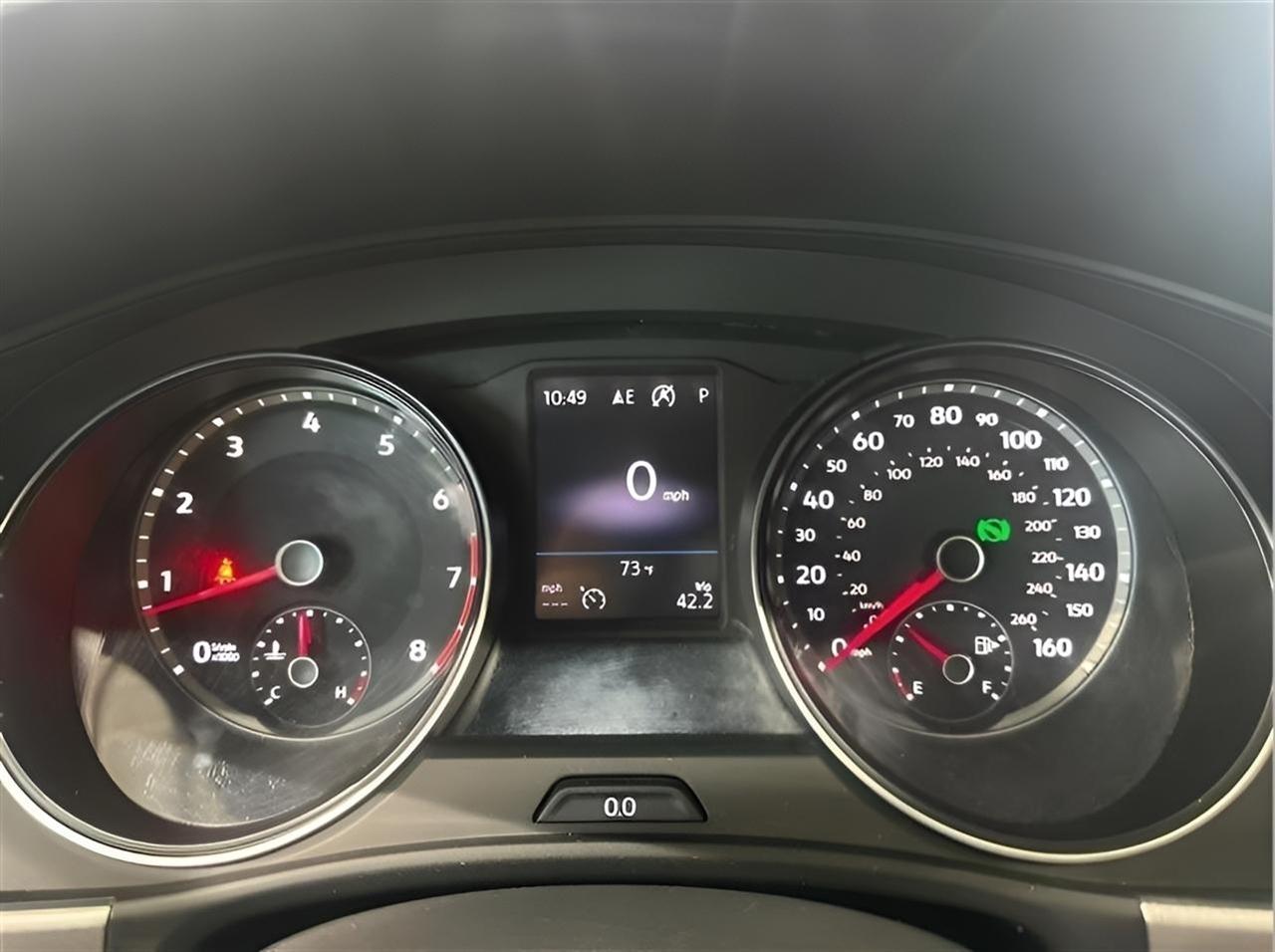 Volkswagen Atlas  2019