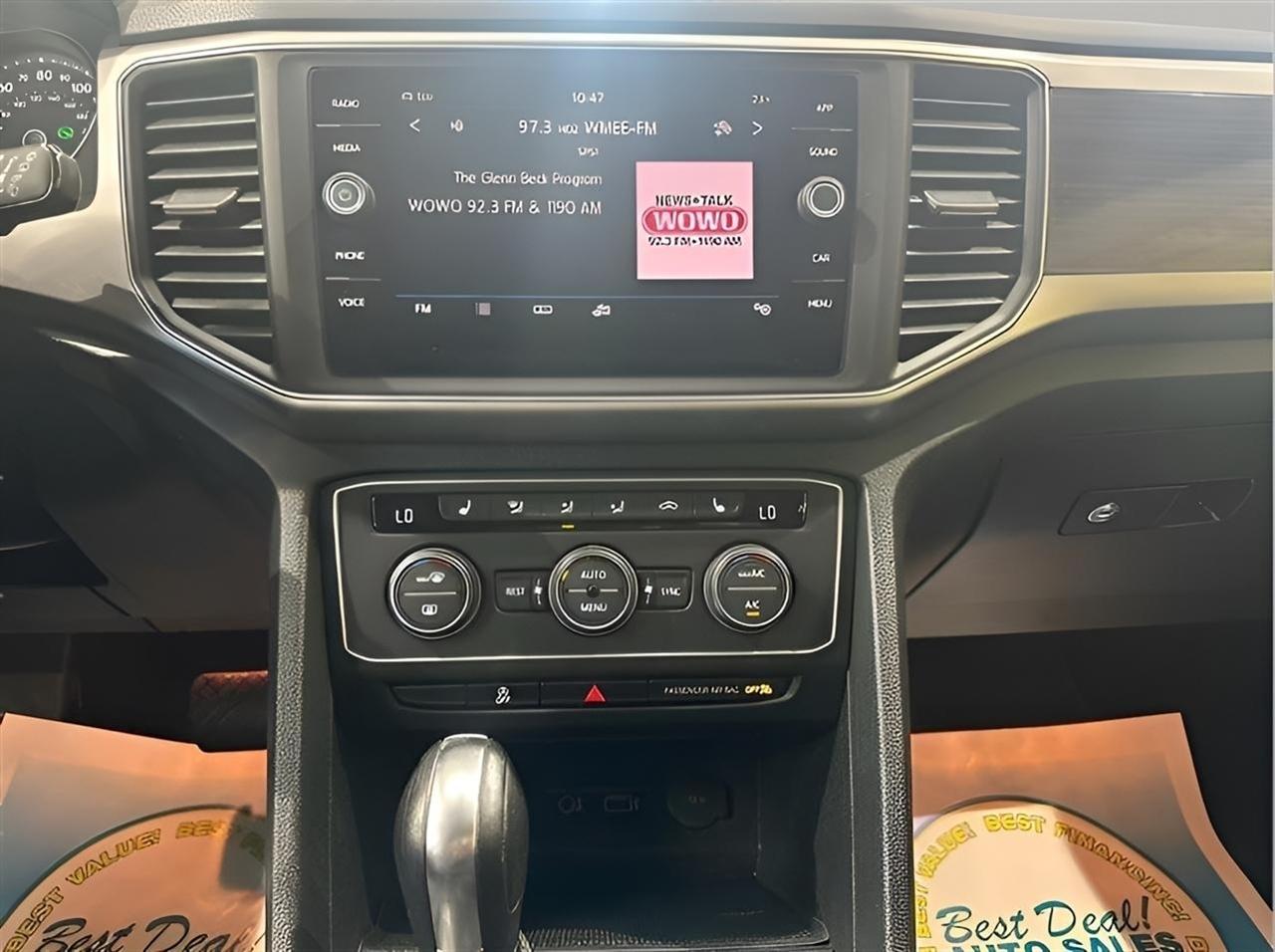 Volkswagen Atlas  2019