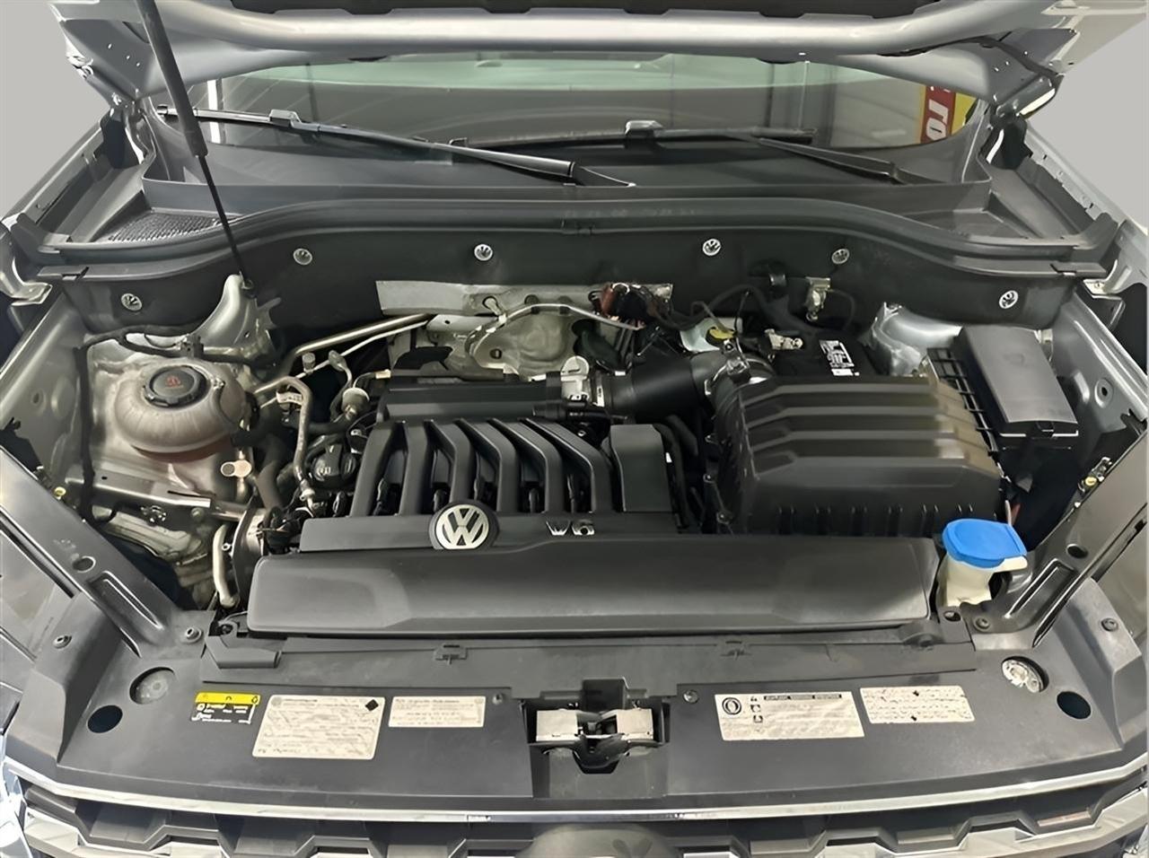 Volkswagen Atlas  2019