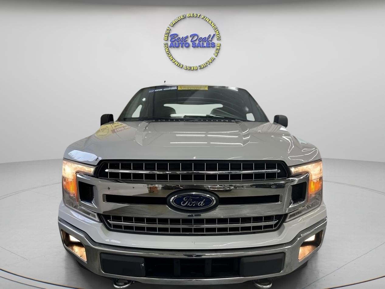 Ford F-150 XLT SuperCrew 4WD 2019