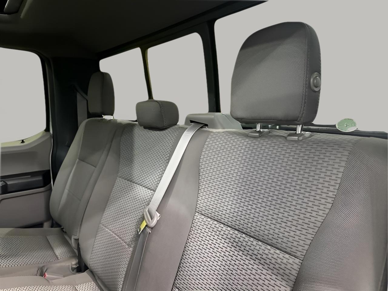 Ford F-150 XLT SuperCrew 4WD 2019