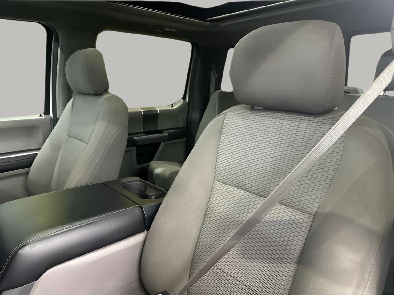 Ford F-150 XLT SuperCrew 4WD 2019