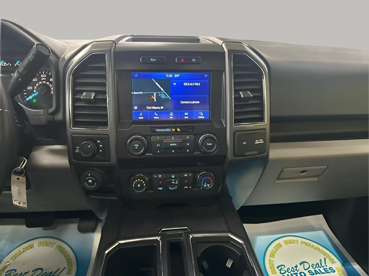 Ford F-150 XLT SuperCrew 4WD 2019