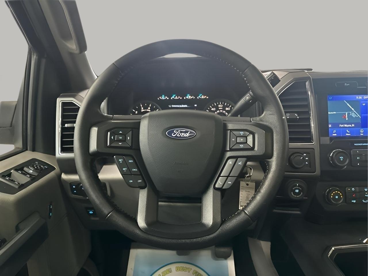Ford F-150 XLT SuperCrew 4WD 2019