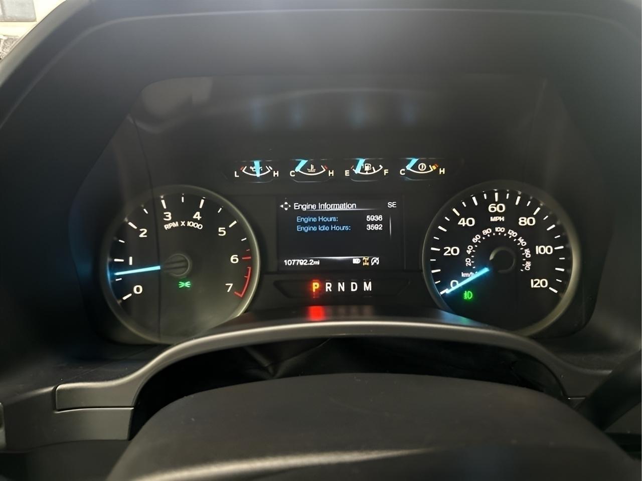 Ford F-150 XLT SuperCrew 4WD 2019