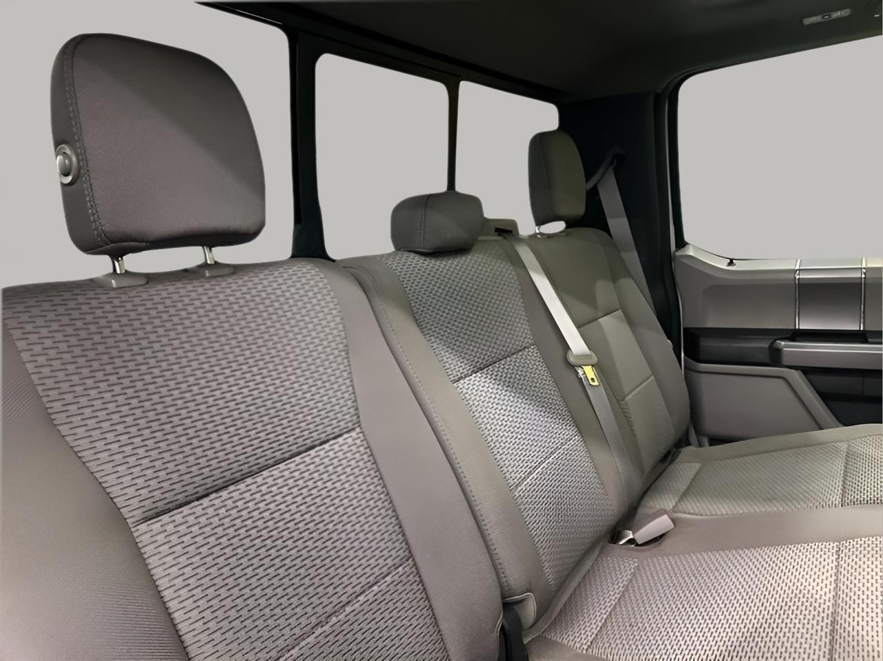 Ford F-150 XLT SuperCrew 4WD 2019