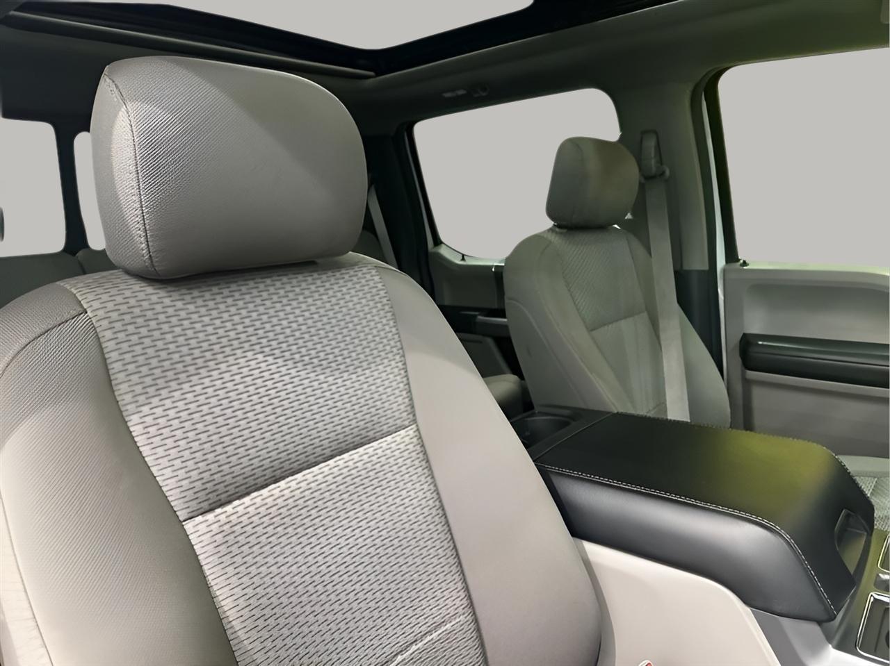 Ford F-150 XLT SuperCrew 4WD 2019