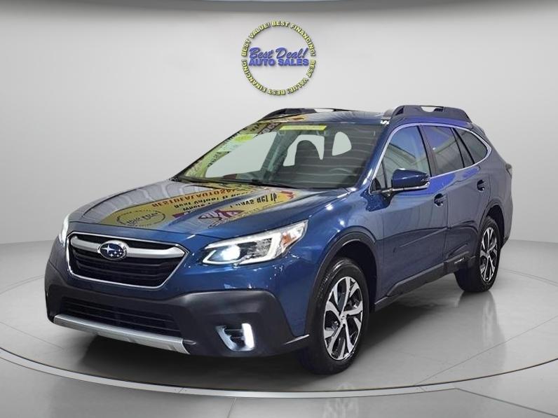 2022 Subaru Outback Limited