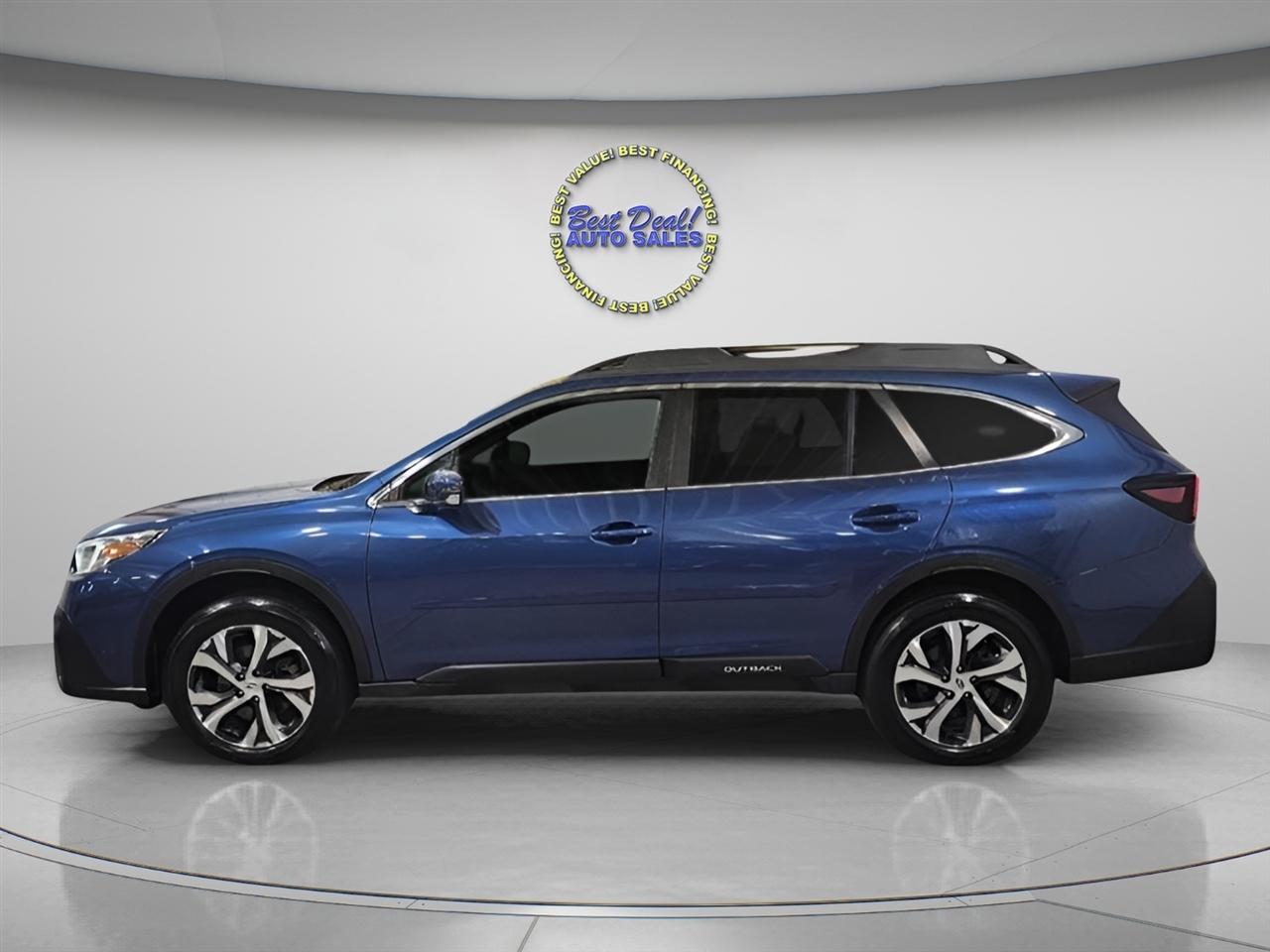 Subaru Outback  2022