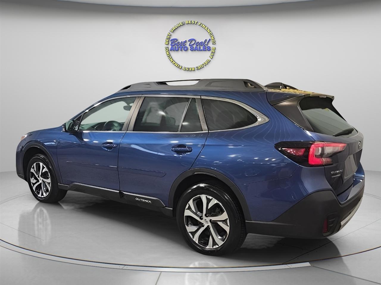 Subaru Outback  2022