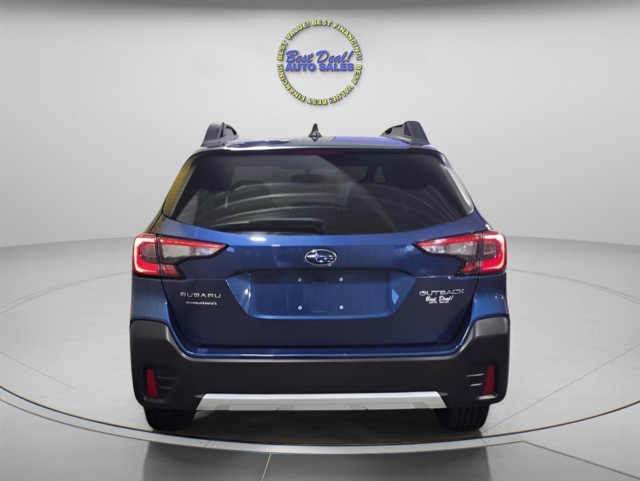 Subaru Outback  2022