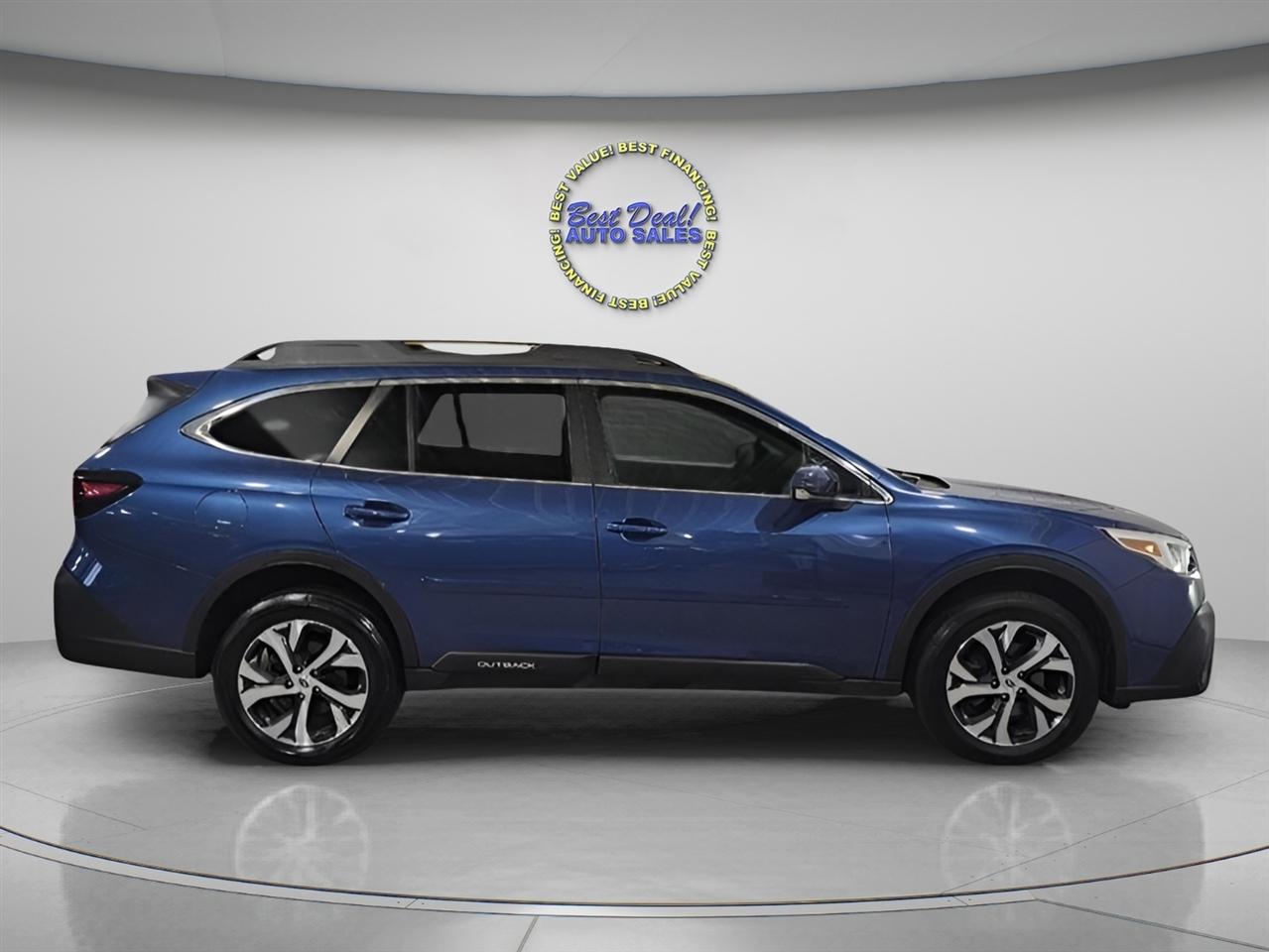 Subaru Outback  2022
