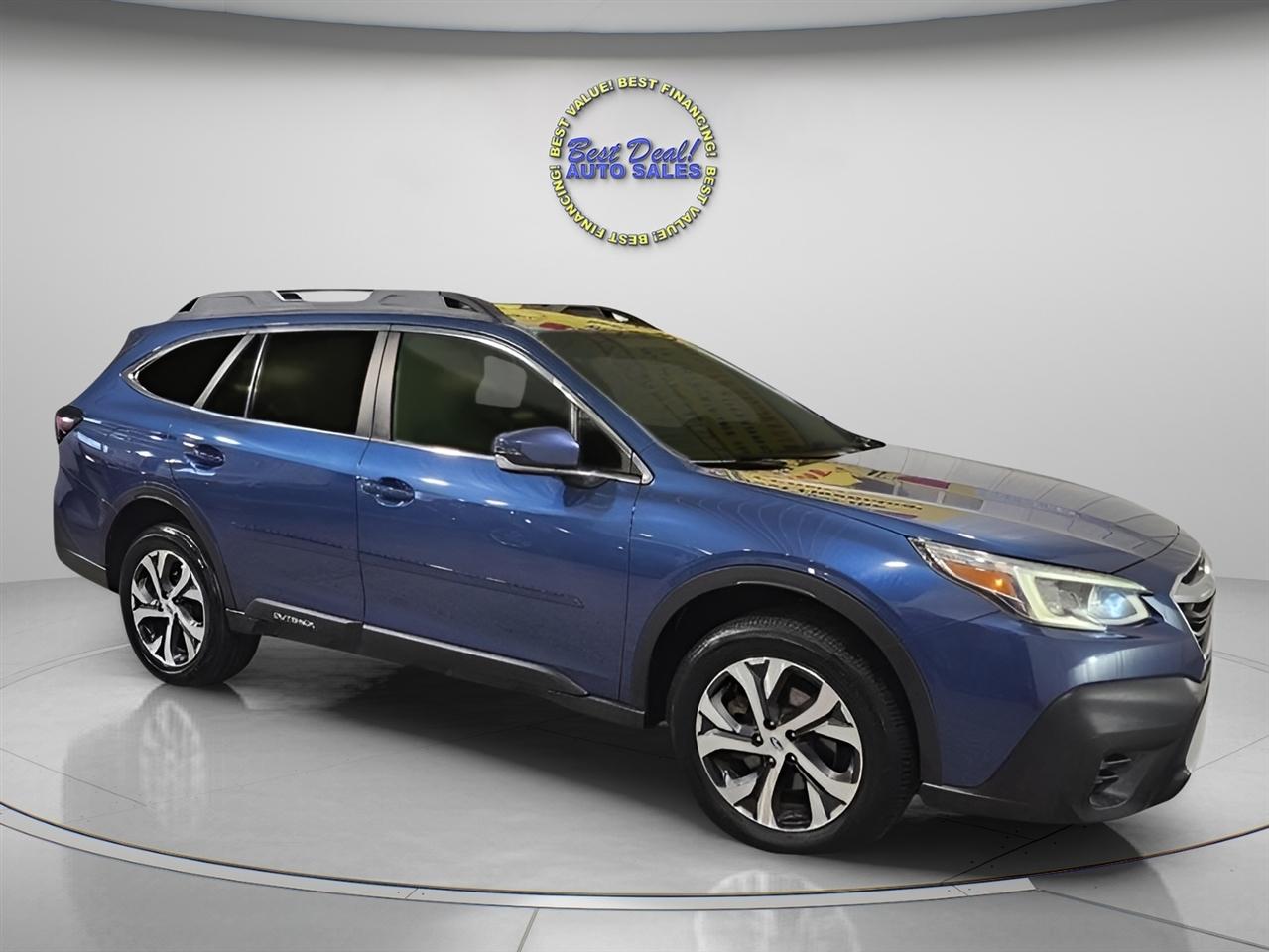 Subaru Outback  2022