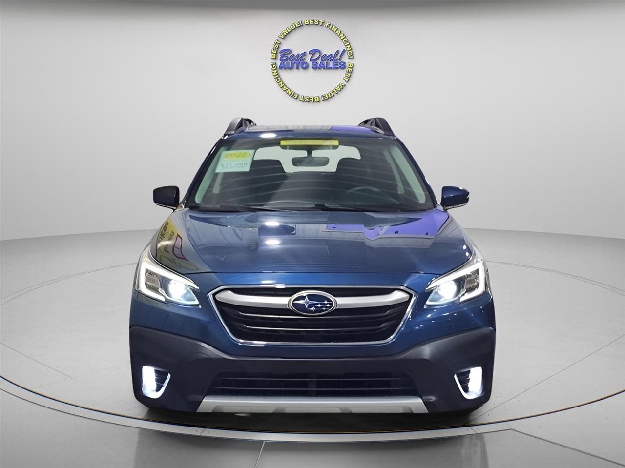 Subaru Outback  2022