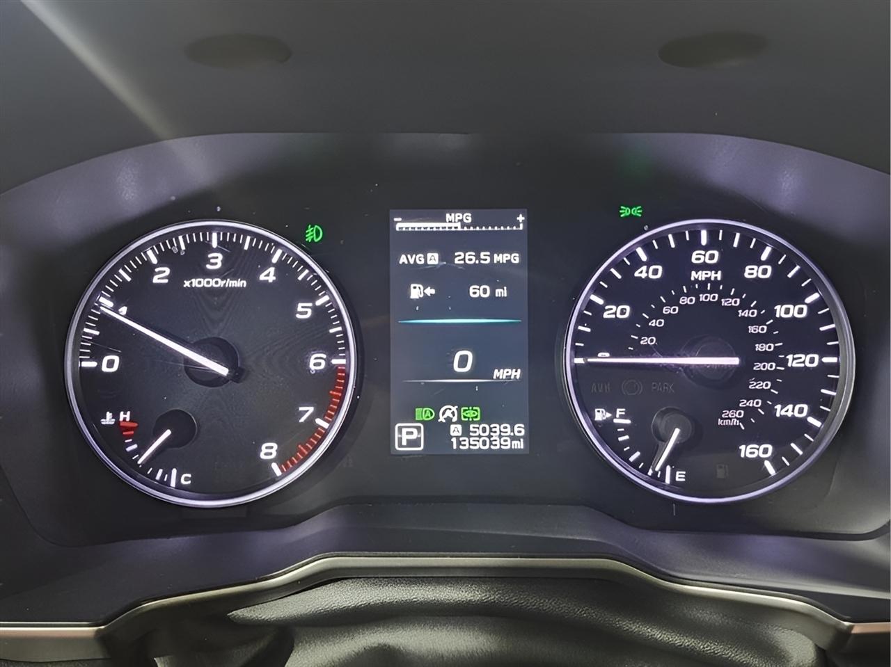 Subaru Outback  2022