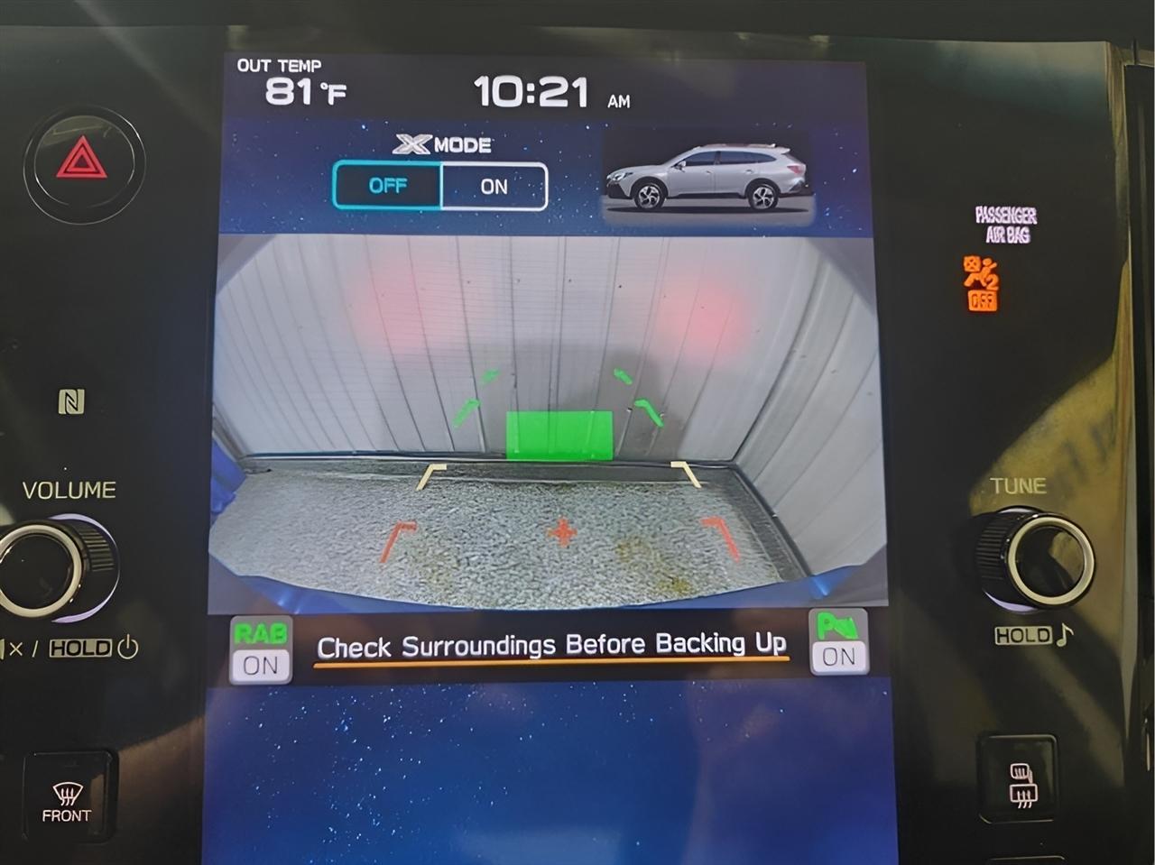 Subaru Outback  2022