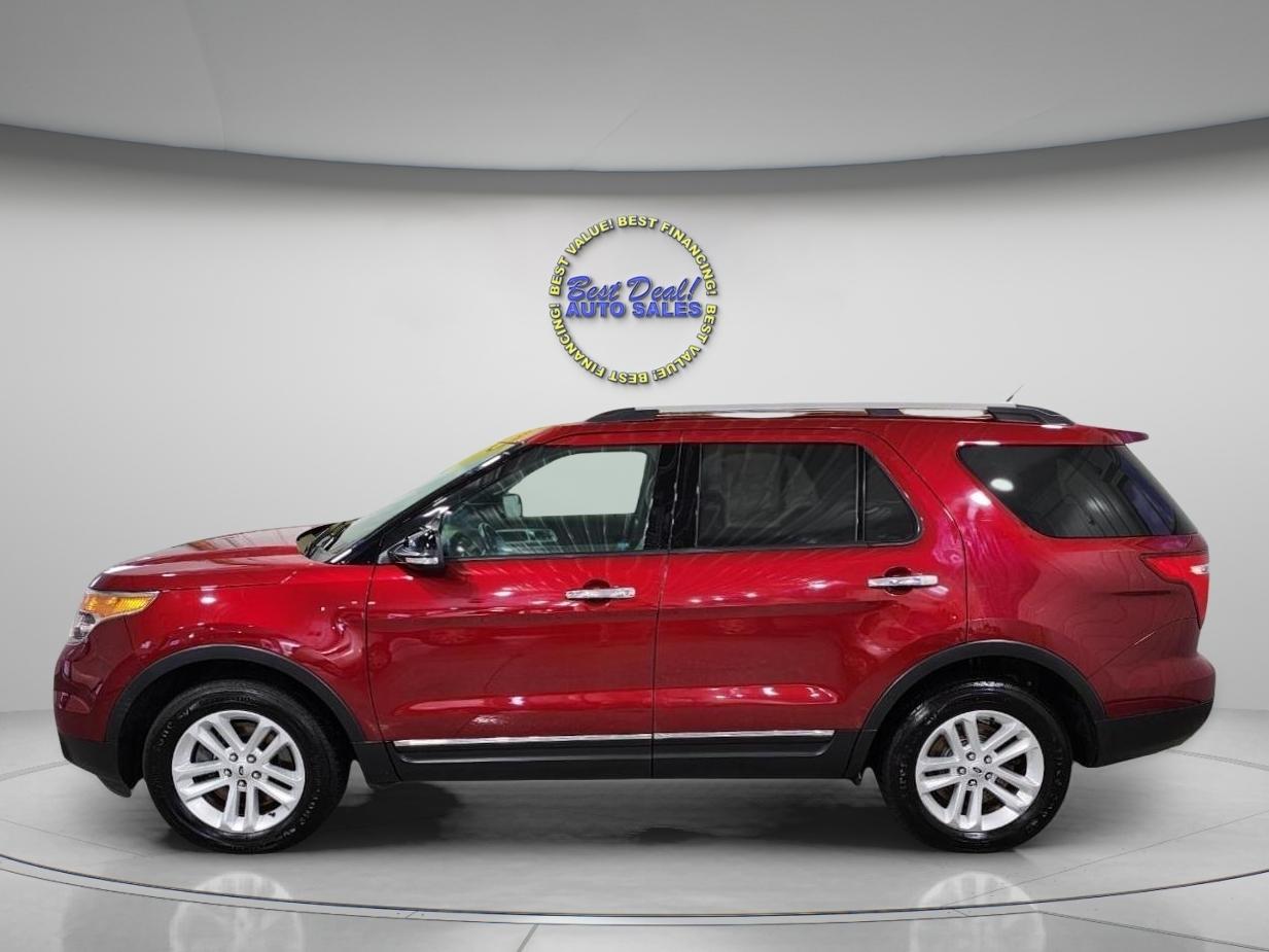 Ford Explorer  2014