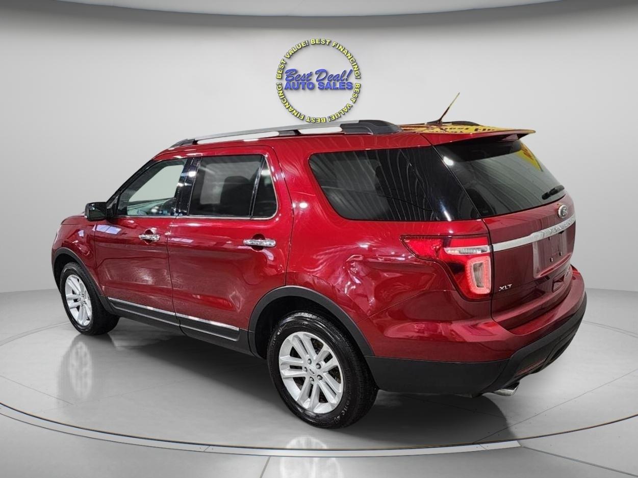Ford Explorer  2014
