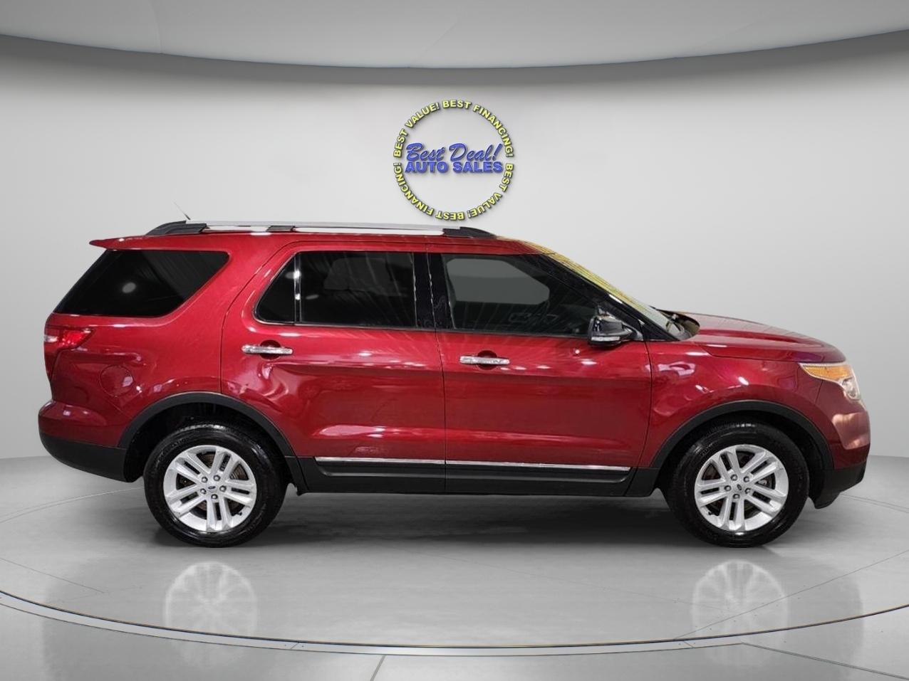 Ford Explorer  2014