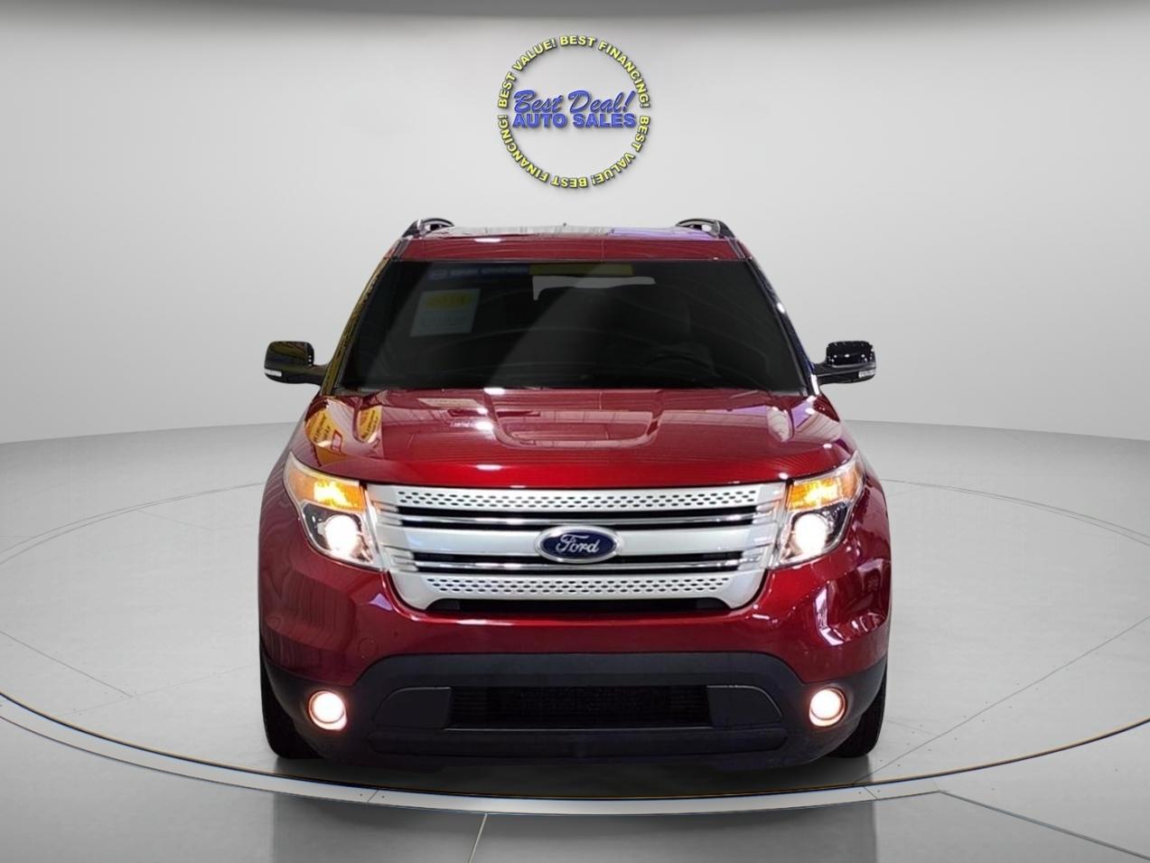Ford Explorer  2014