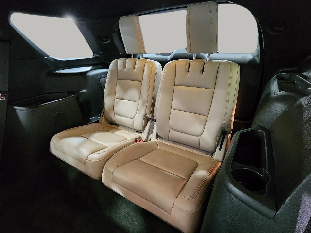 Ford Explorer  2014