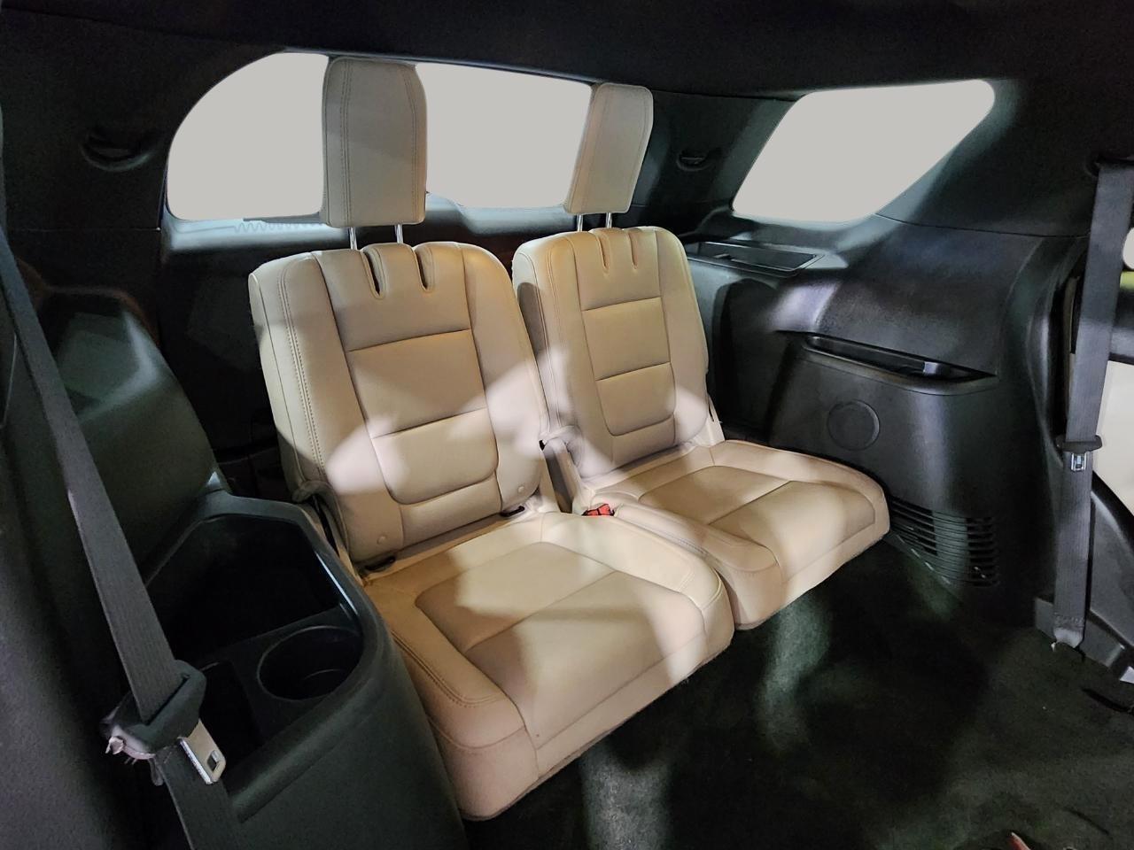 Ford Explorer  2014