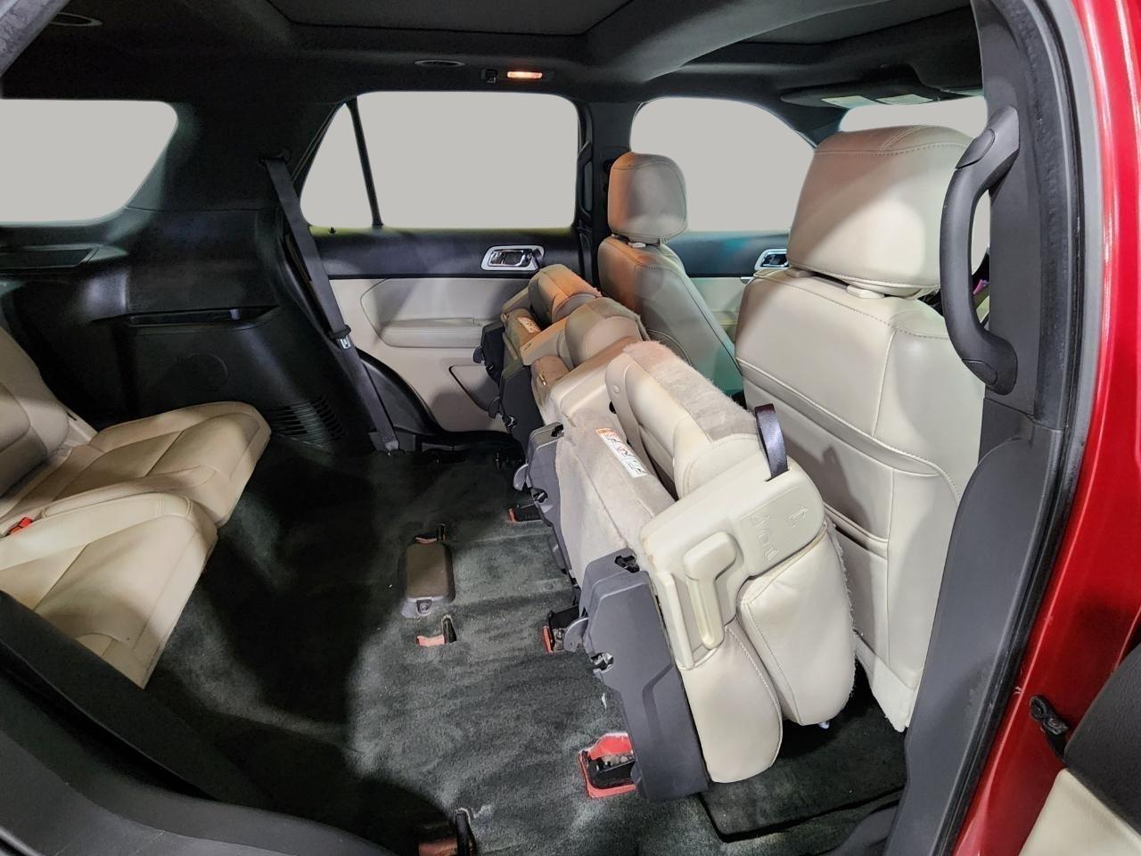Ford Explorer  2014