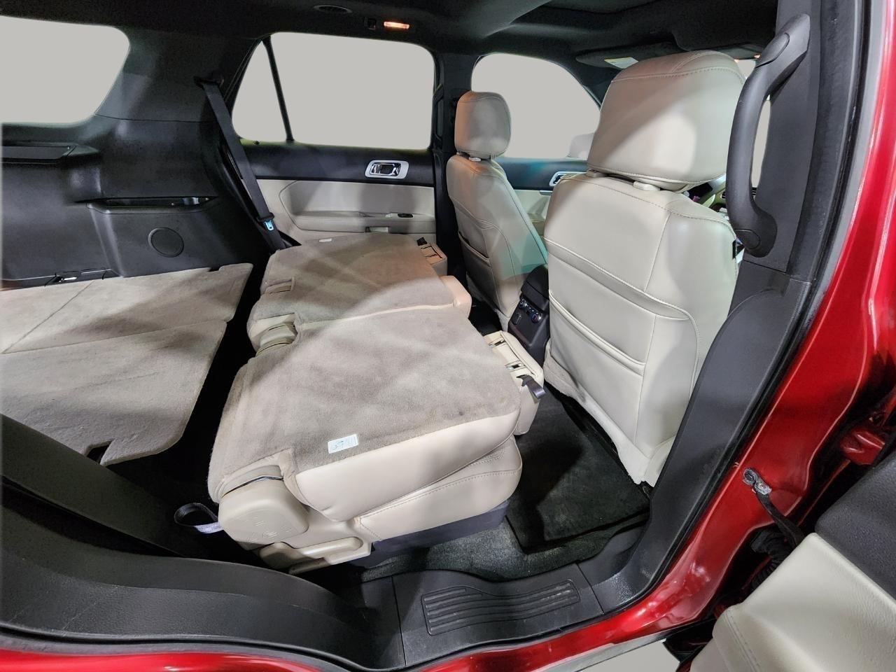 Ford Explorer  2014