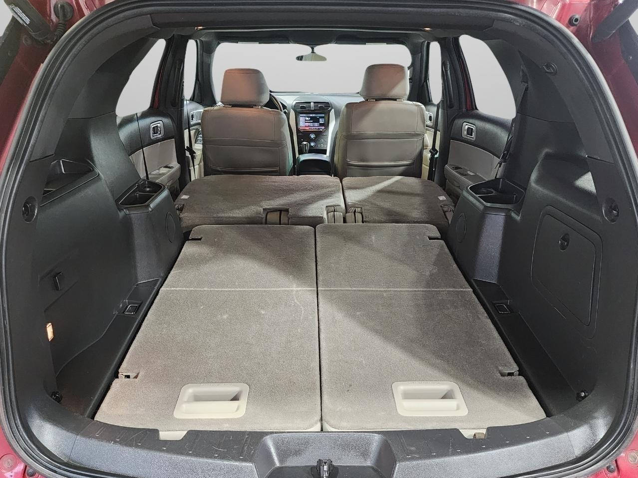 Ford Explorer  2014