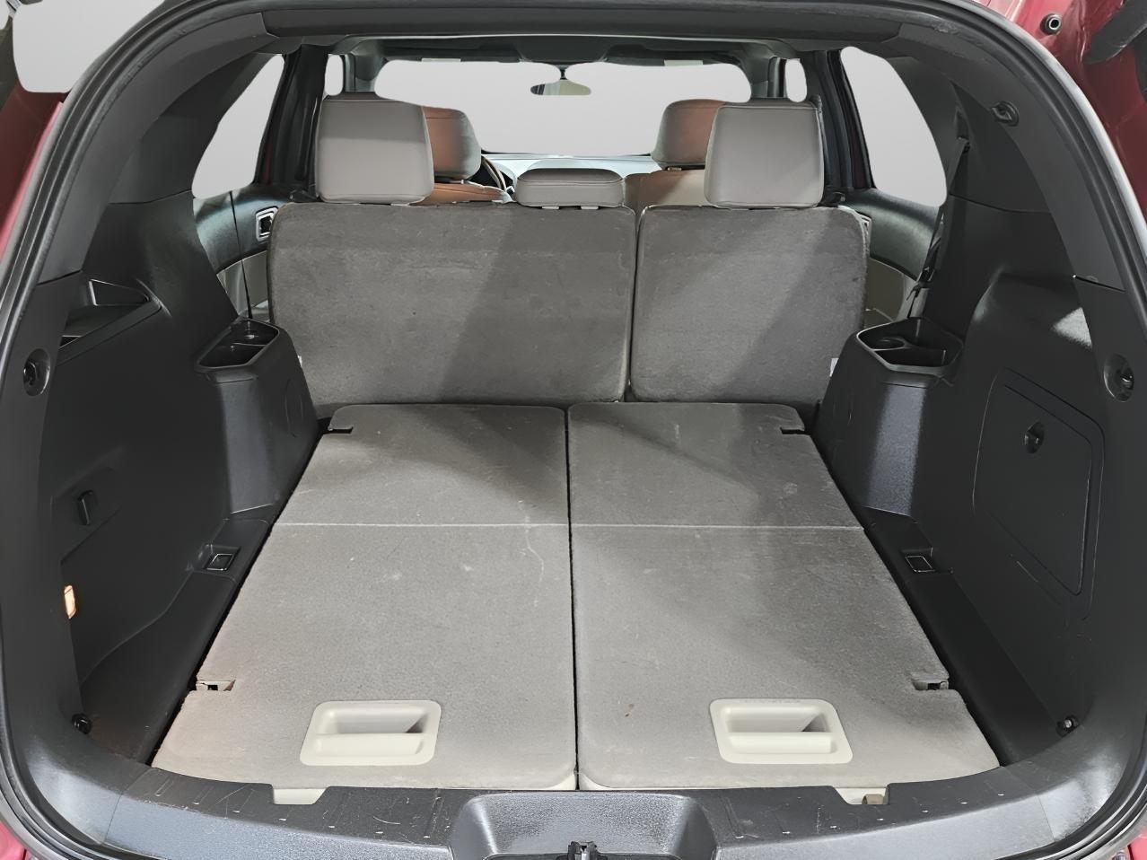 Ford Explorer  2014