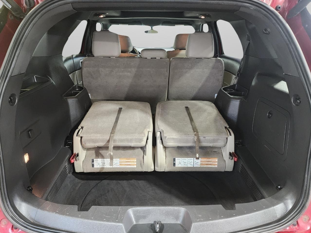 Ford Explorer  2014