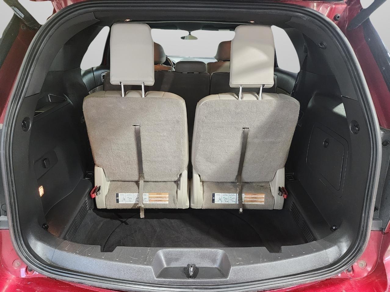 Ford Explorer  2014