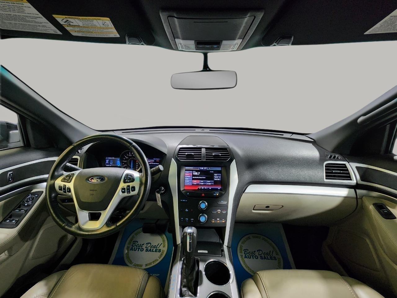 Ford Explorer  2014