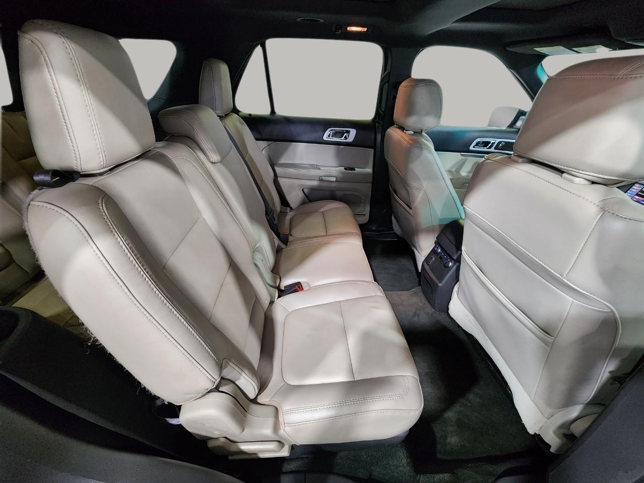 Ford Explorer  2014