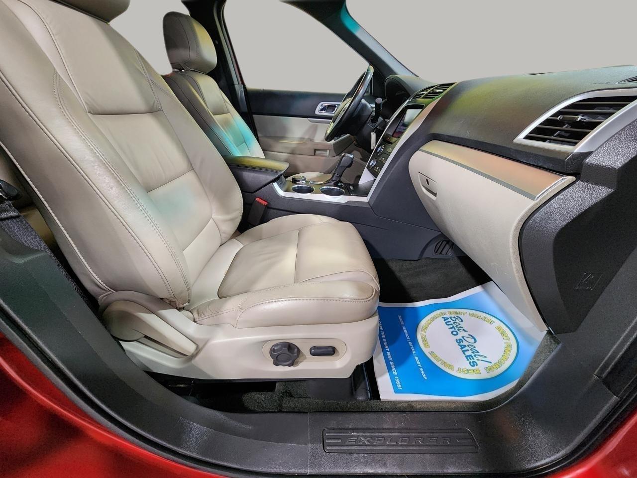Ford Explorer  2014