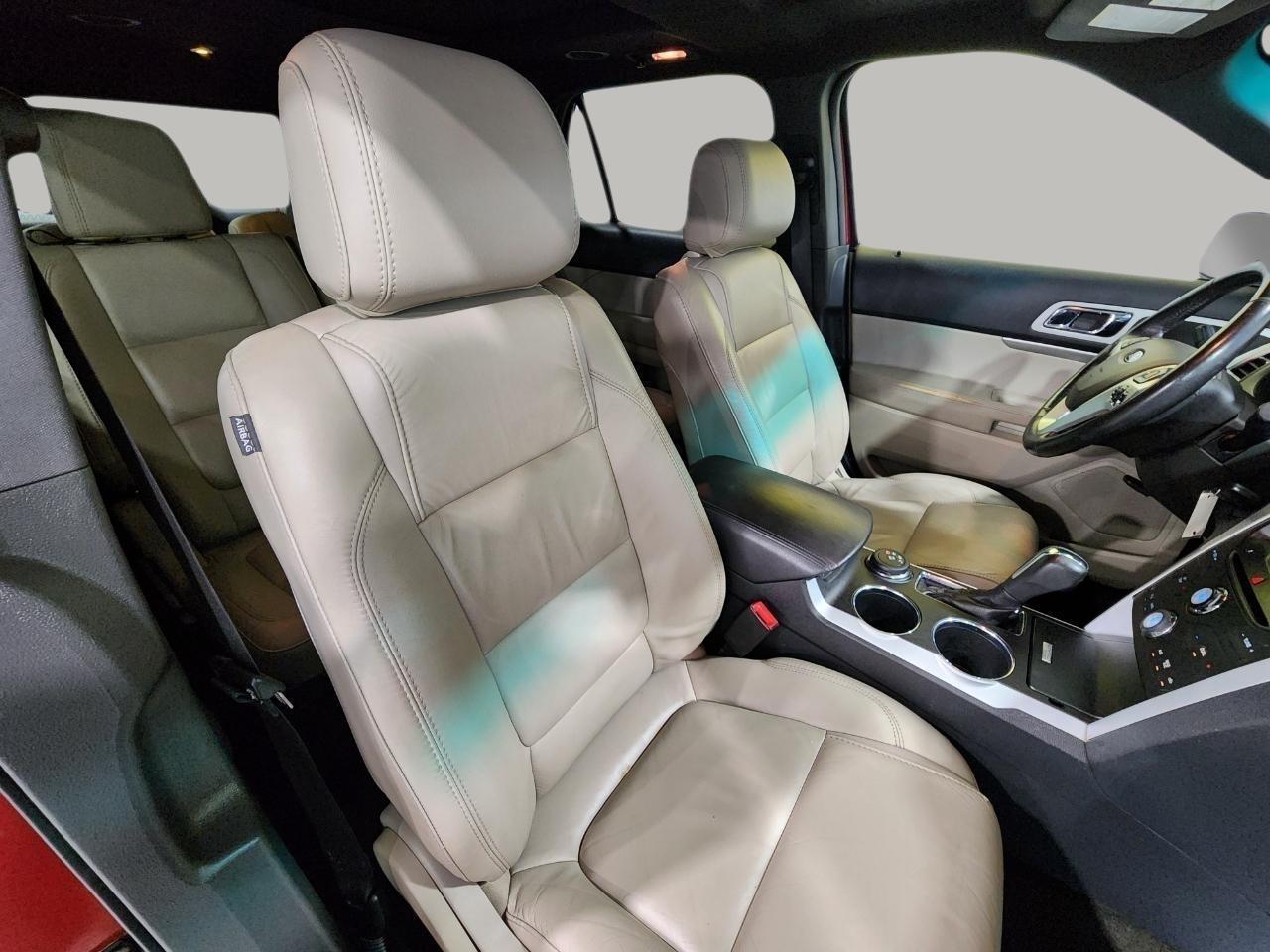 Ford Explorer  2014