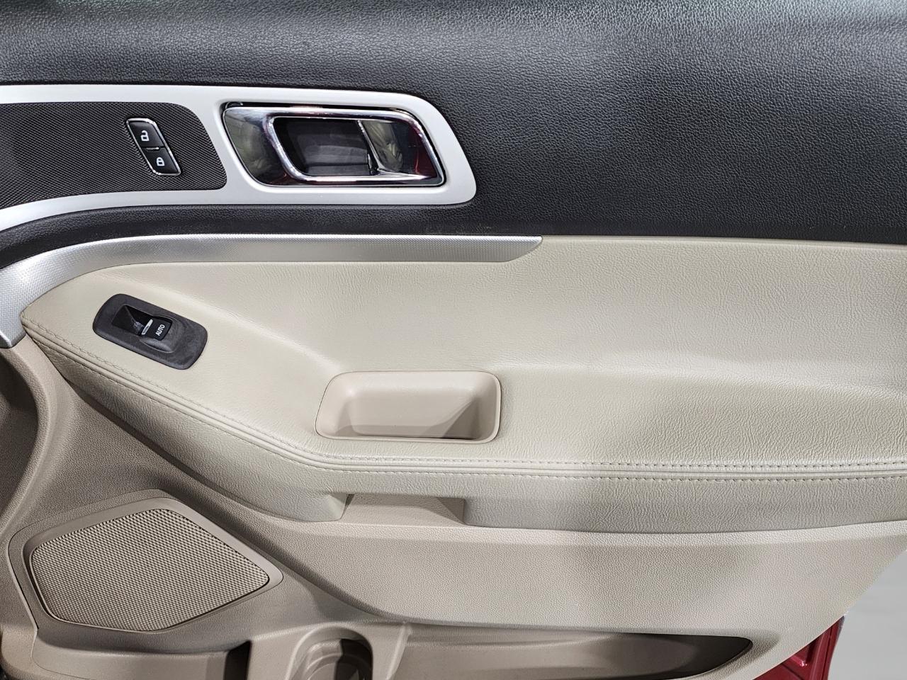 Ford Explorer  2014