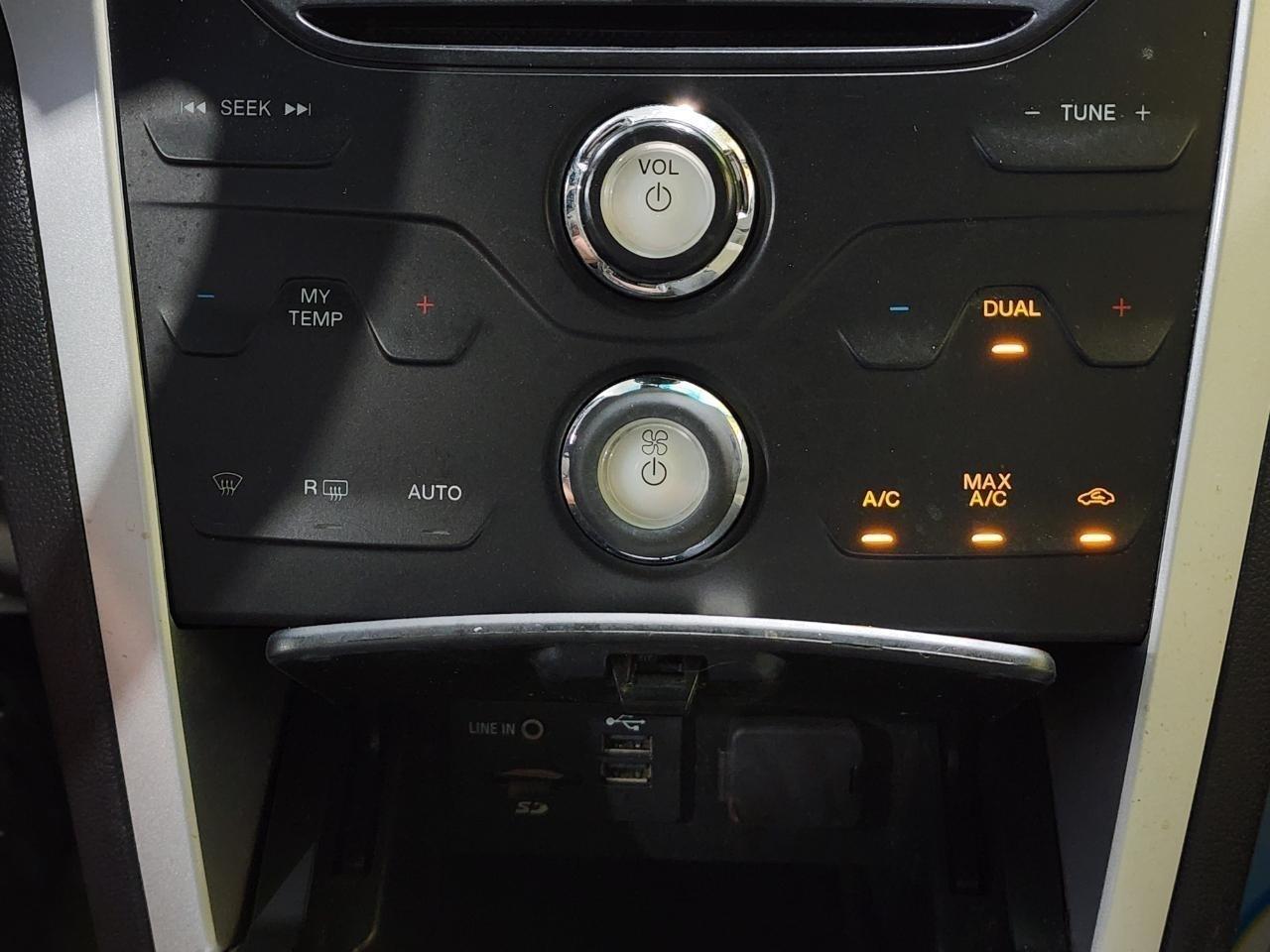 Ford Explorer  2014