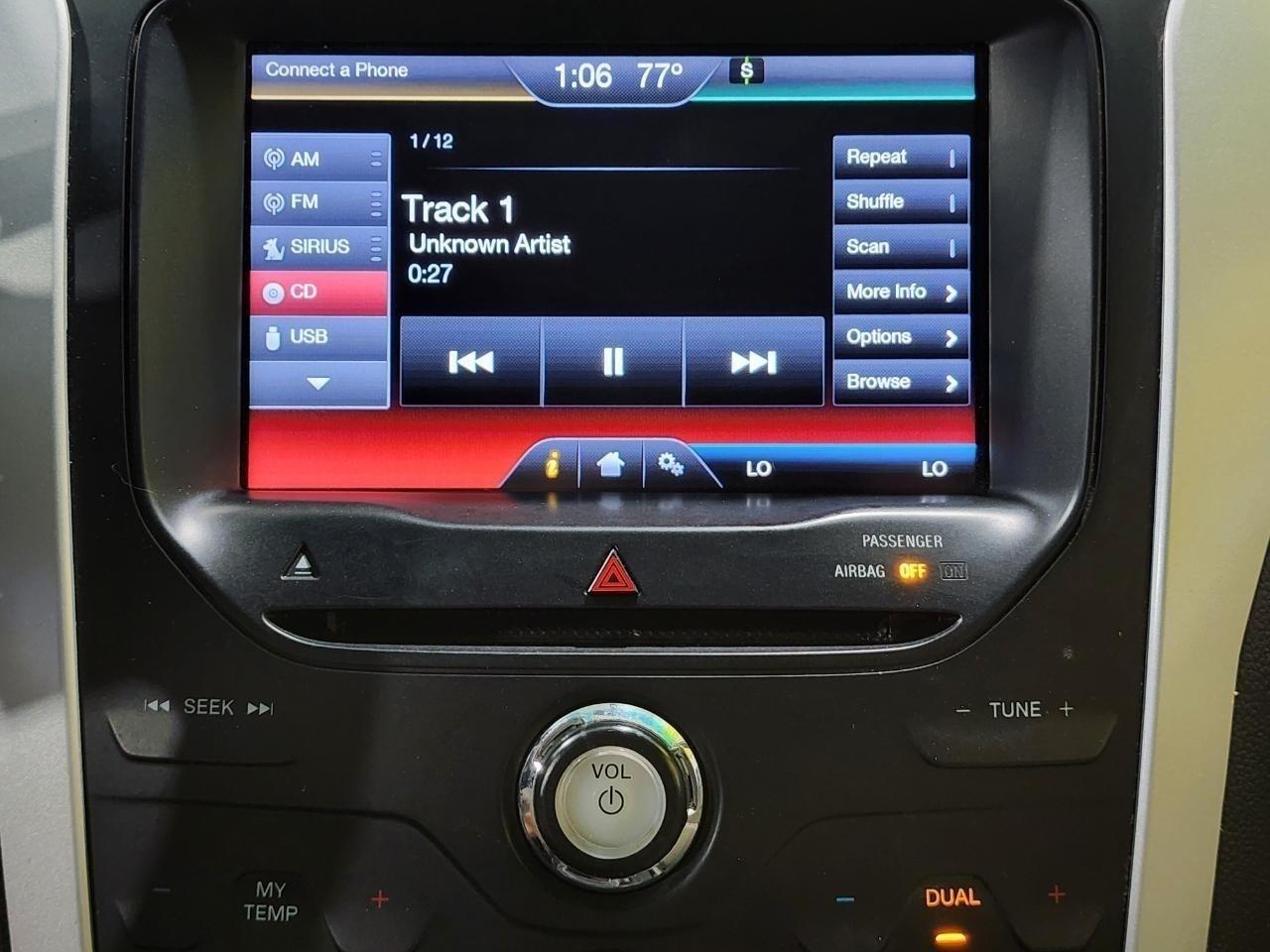 Ford Explorer  2014