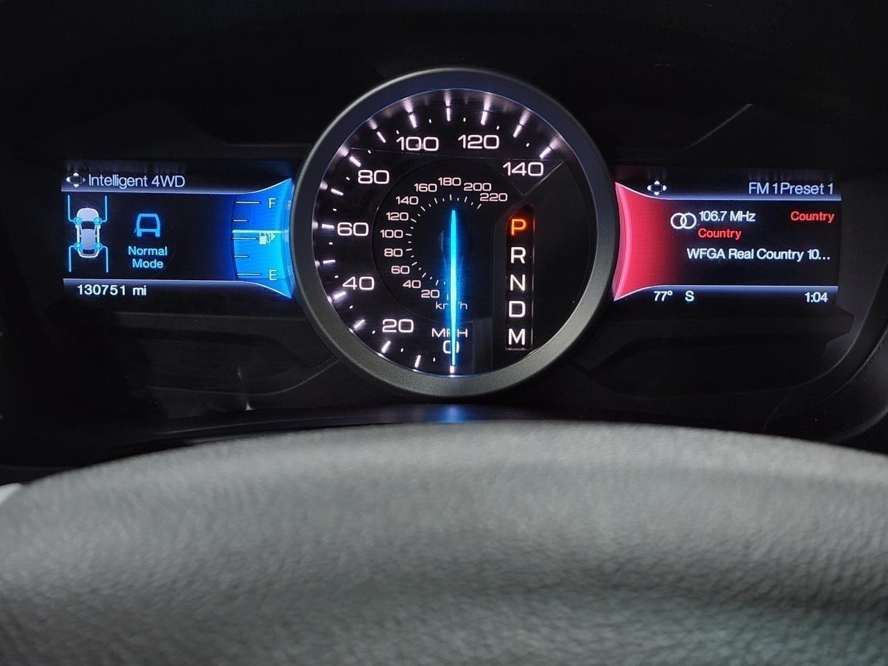 Ford Explorer  2014