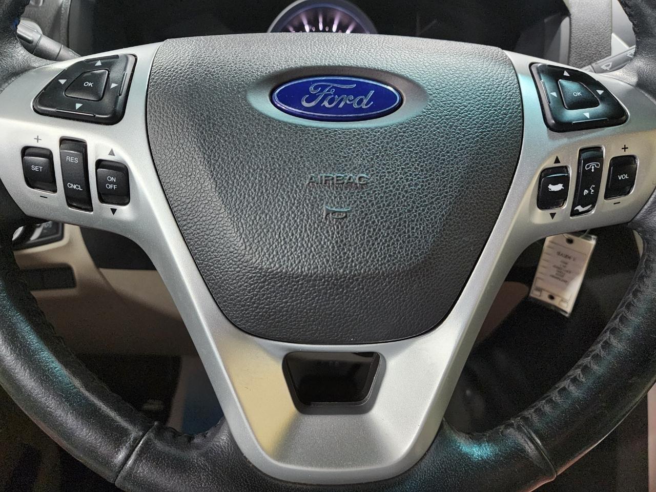 Ford Explorer  2014