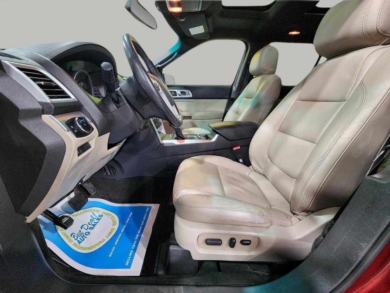 Ford Explorer  2014