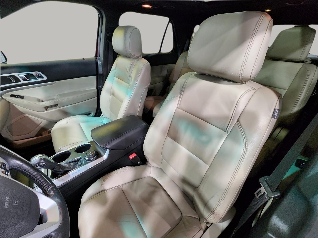 Ford Explorer  2014