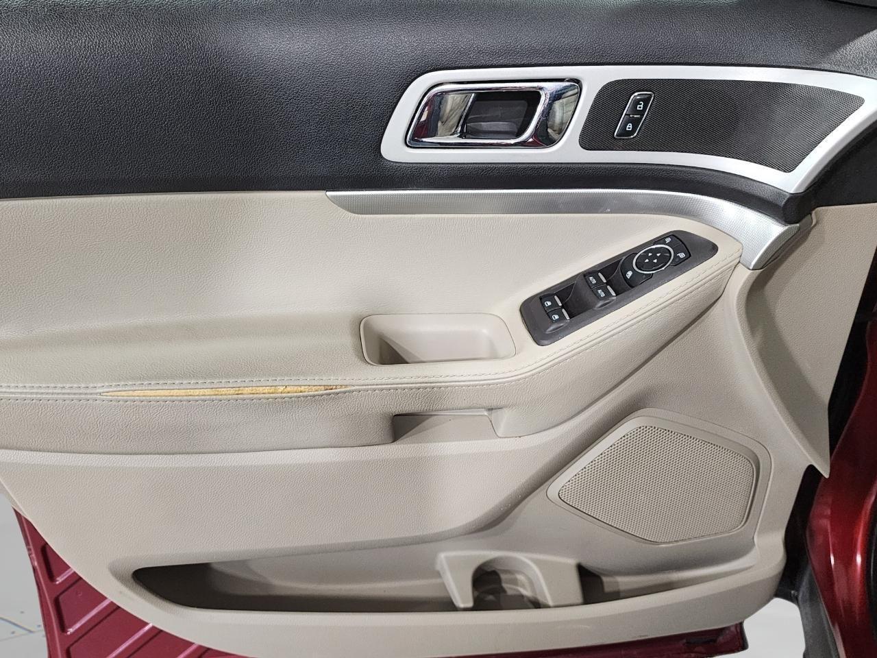 Ford Explorer  2014