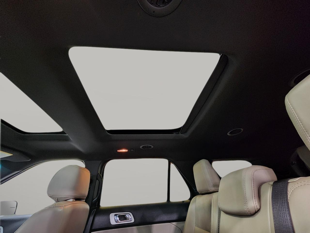 Ford Explorer  2014
