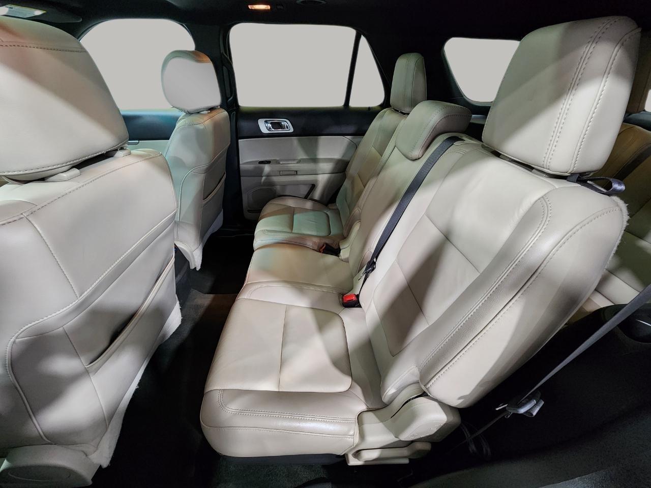 Ford Explorer  2014