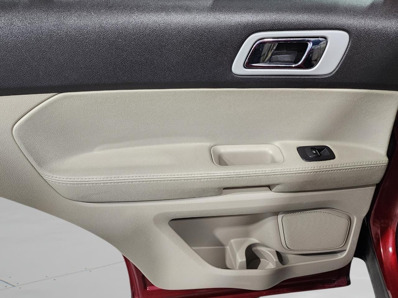 Ford Explorer  2014