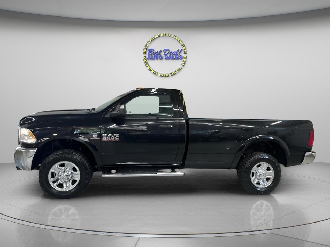 RAM 3500  2015